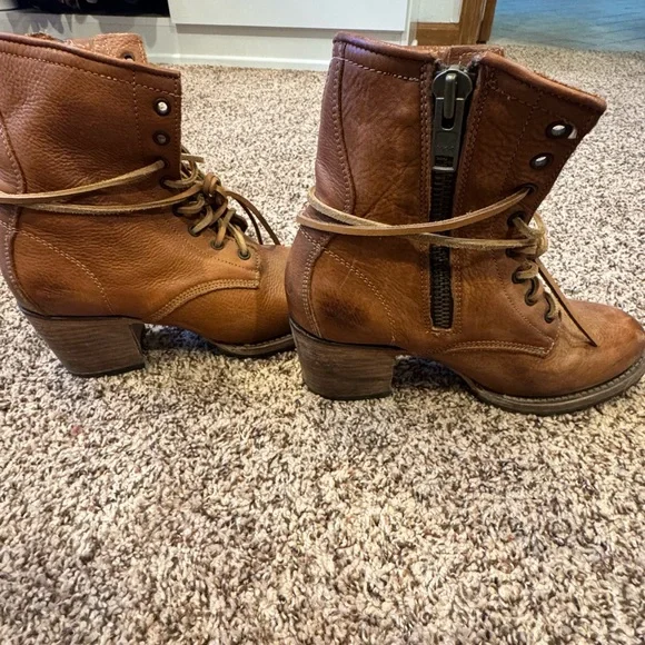 Freebird by Steven Tan Heeled Boots - Picture 5 of 6